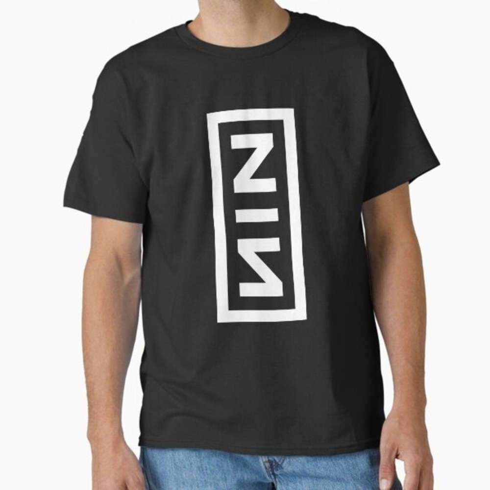 Nine Inch Nails Distorted Mind Tee
